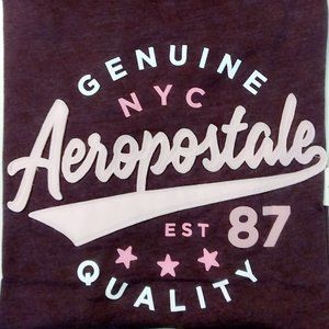 Genuine Aeropostale Graphic Tee